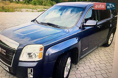 Внедорожник / Кроссовер GMC Terrain 2013 в 
