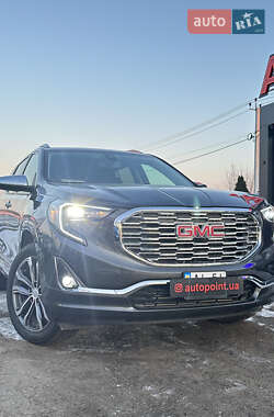 Позашляховик / Кросовер GMC Terrain 2018 в Білогородці