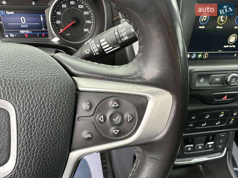 Позашляховик / Кросовер GMC Terrain 2019 в Києві
