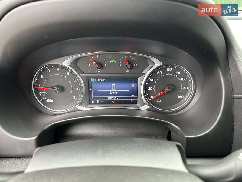 Позашляховик / Кросовер GMC Terrain 2019 в Києві