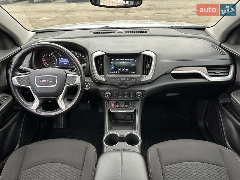 Позашляховик / Кросовер GMC Terrain 2019 в Києві
