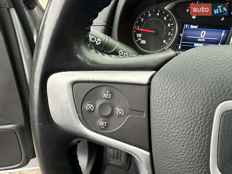 Позашляховик / Кросовер GMC Terrain 2019 в Києві