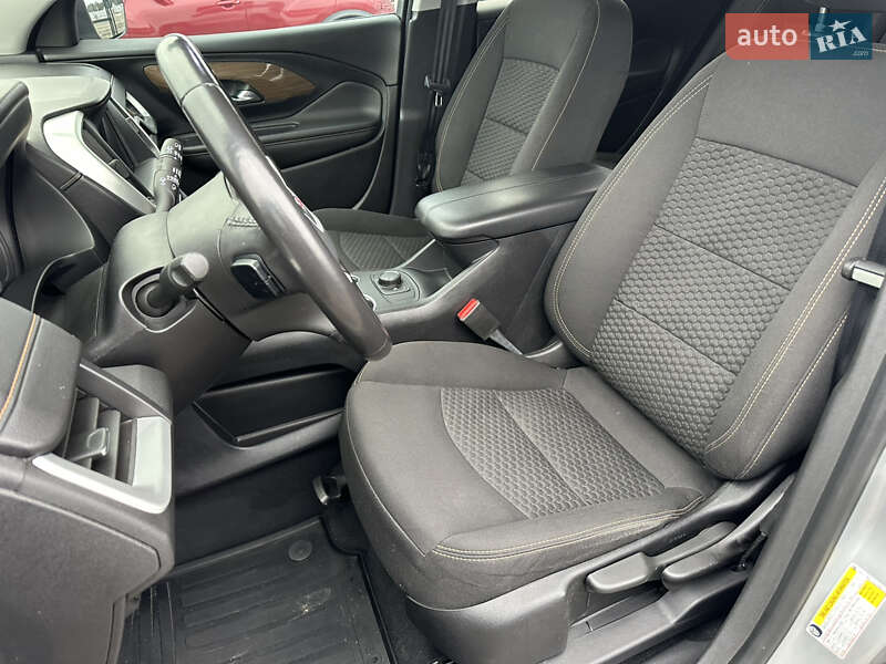 Позашляховик / Кросовер GMC Terrain 2019 в Києві