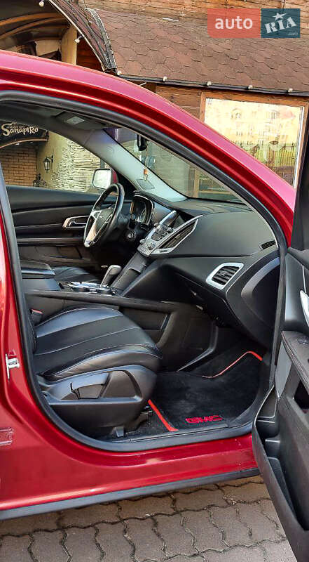 Внедорожник / Кроссовер GMC Terrain 2015 в Киеве