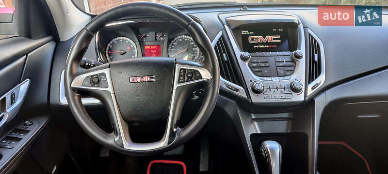 Внедорожник / Кроссовер GMC Terrain 2015 в Киеве