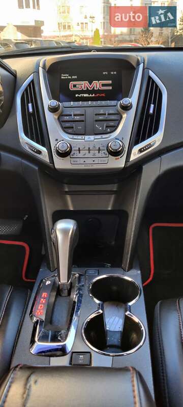 Внедорожник / Кроссовер GMC Terrain 2015 в Киеве