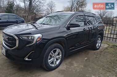 Внедорожник / Кроссовер GMC Terrain 2017 в Долине