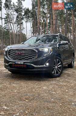 Внедорожник / Кроссовер GMC Terrain 2018 в Белогородке