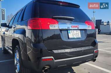 Позашляховик / Кросовер GMC Terrain 2015 в Києві