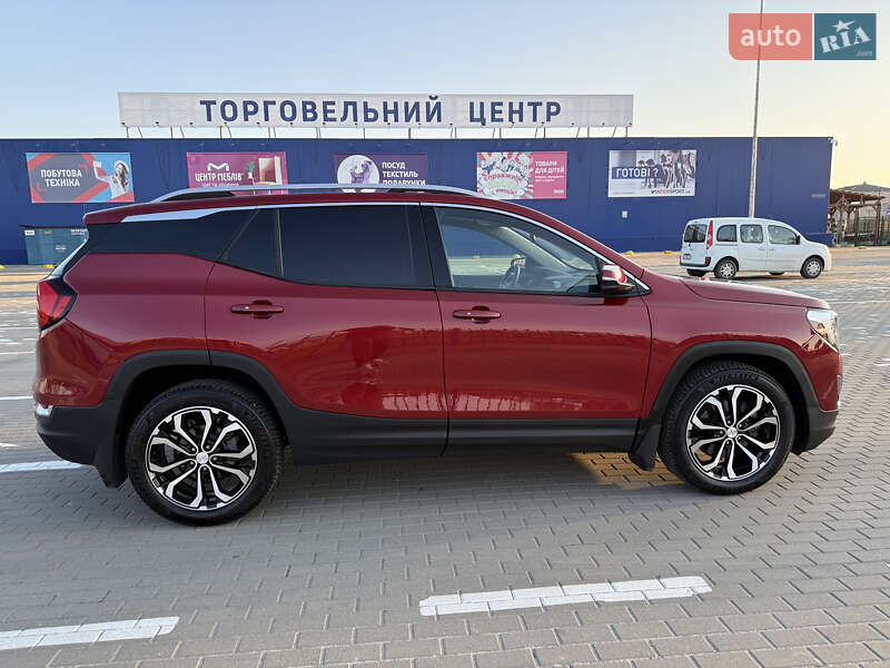 Внедорожник / Кроссовер GMC Terrain 2019 в Ковеле фото 4 Внедорожник / Кроссовер GMC Terrain 2019 в Ковеле