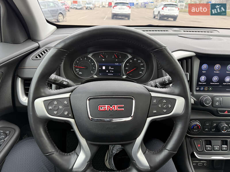 Внедорожник / Кроссовер GMC Terrain 2019 в Ковеле фото 17 Внедорожник / Кроссовер GMC Terrain 2019 в Ковеле