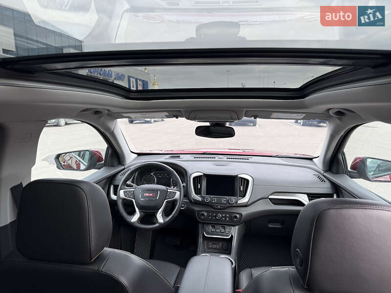Внедорожник / Кроссовер GMC Terrain 2019 в Ковеле фото 20 Внедорожник / Кроссовер GMC Terrain 2019 в Ковеле