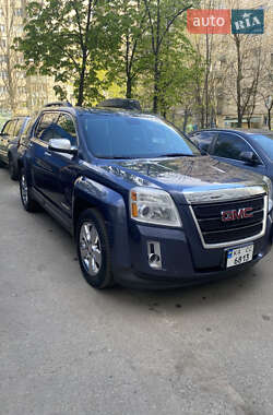 Внедорожник / Кроссовер GMC Terrain 2013 в Киеве