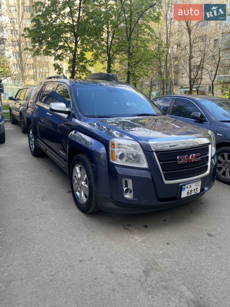2012 GMC Terrain - мініатюра 10