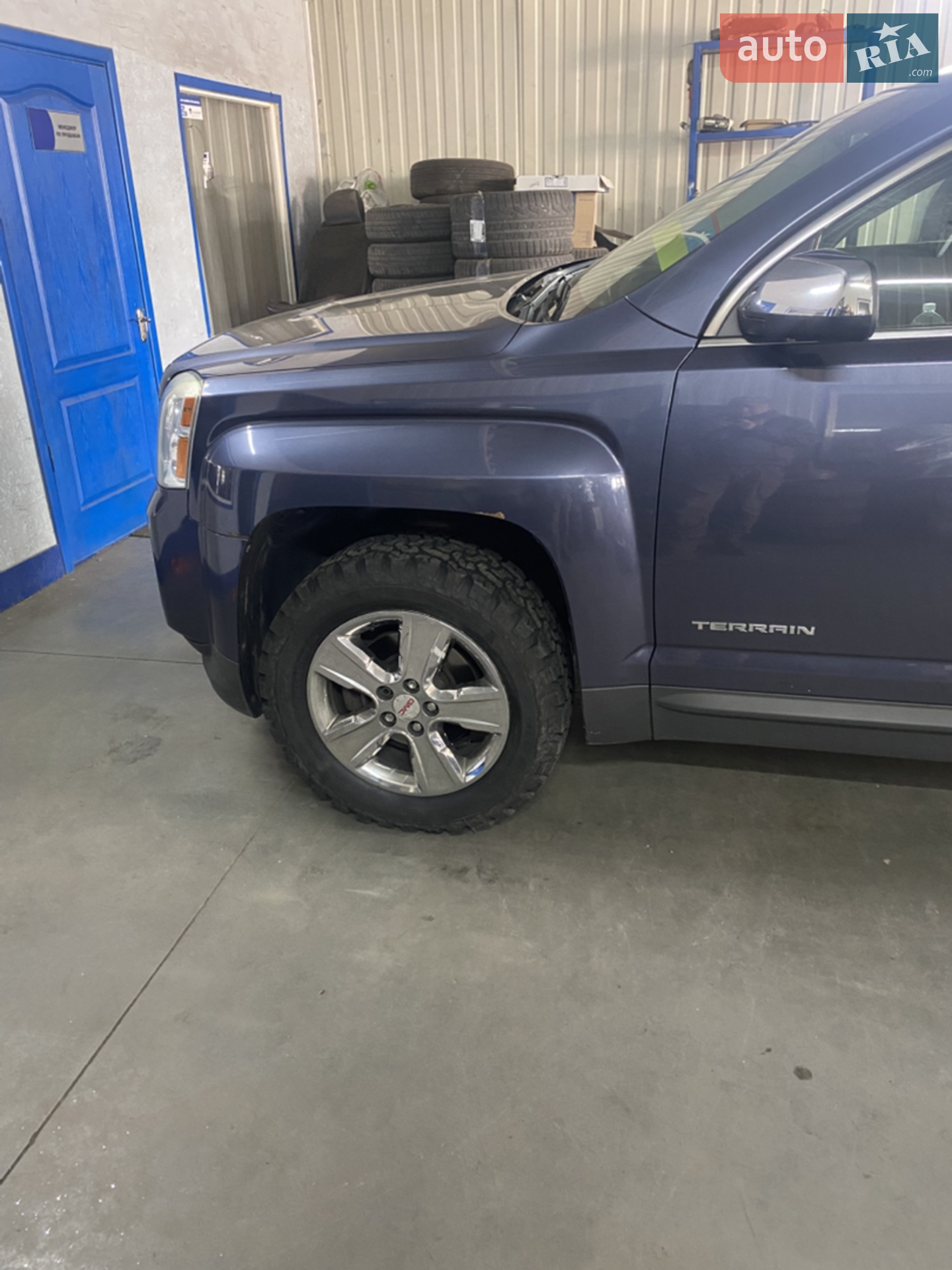 2013 GMC Terrain - мініатюра 6