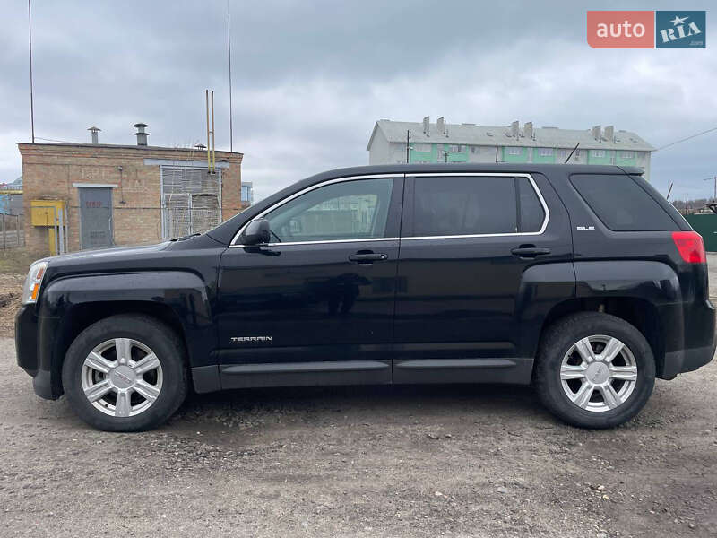 Внедорожник / Кроссовер GMC Terrain 2014 в Киеве фото 14 Внедорожник / Кроссовер GMC Terrain 2014 в Киеве