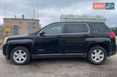 Внедорожник / Кроссовер GMC Terrain 2014 в 