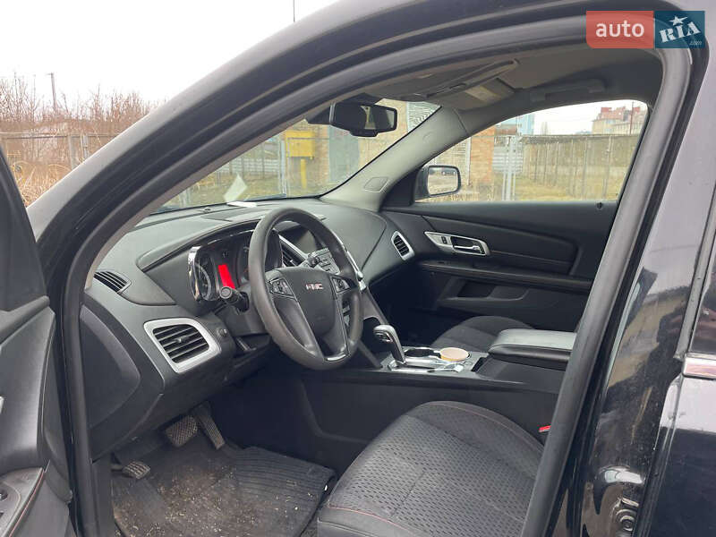 Внедорожник / Кроссовер GMC Terrain 2014 в Киеве фото 23 Внедорожник / Кроссовер GMC Terrain 2014 в Киеве