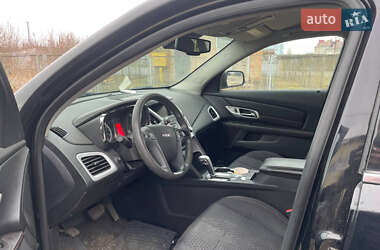 Внедорожник / Кроссовер GMC Terrain 2014 в 