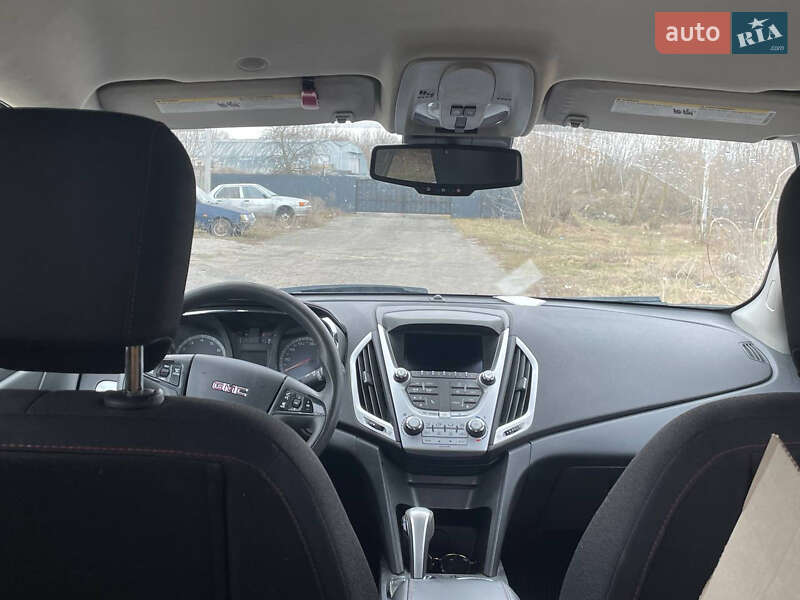 Внедорожник / Кроссовер GMC Terrain 2014 в Киеве фото 28 Внедорожник / Кроссовер GMC Terrain 2014 в Киеве