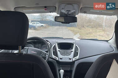 Внедорожник / Кроссовер GMC Terrain 2014 в 
