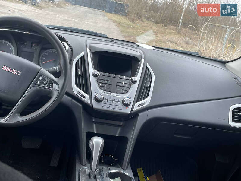 Внедорожник / Кроссовер GMC Terrain 2014 в Киеве фото 29 Внедорожник / Кроссовер GMC Terrain 2014 в Киеве