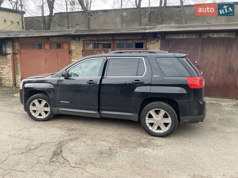 Универсал GMC Terrain 2009 в Киеве