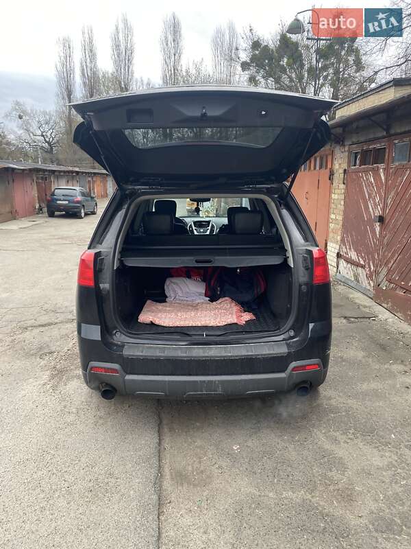Универсал GMC Terrain 2009 в Киеве