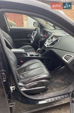 Универсал GMC Terrain 2009 в 