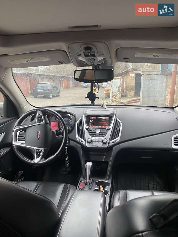Универсал GMC Terrain 2009 в Киеве