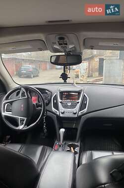 Универсал GMC Terrain 2009 в 
