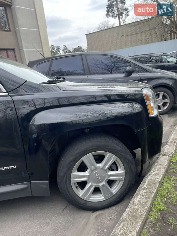 Внедорожник / Кроссовер GMC Terrain 2014 в Киеве фото 4 Внедорожник / Кроссовер GMC Terrain 2014 в Киеве