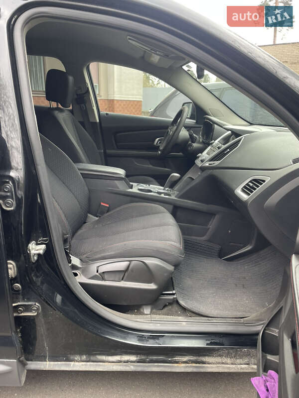 Внедорожник / Кроссовер GMC Terrain 2014 в Киеве фото 9 Внедорожник / Кроссовер GMC Terrain 2014 в Киеве