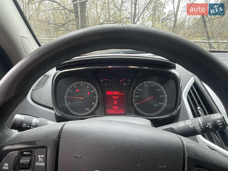 Внедорожник / Кроссовер GMC Terrain 2014 в Киеве фото 12 Внедорожник / Кроссовер GMC Terrain 2014 в Киеве