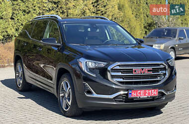 Внедорожник / Кроссовер GMC Terrain 2019 в Львове