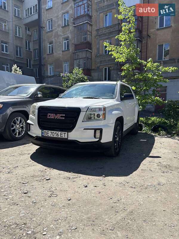Внедорожник / Кроссовер GMC Terrain 2016 в Николаеве