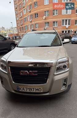 Внедорожник / Кроссовер GMC Terrain 2015 в Киеве