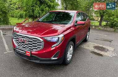 Позашляховик / Кросовер GMC Terrain 2018 в Києві