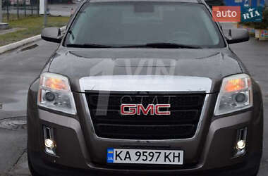Внедорожник / Кроссовер GMC Terrain 2012 в Киеве