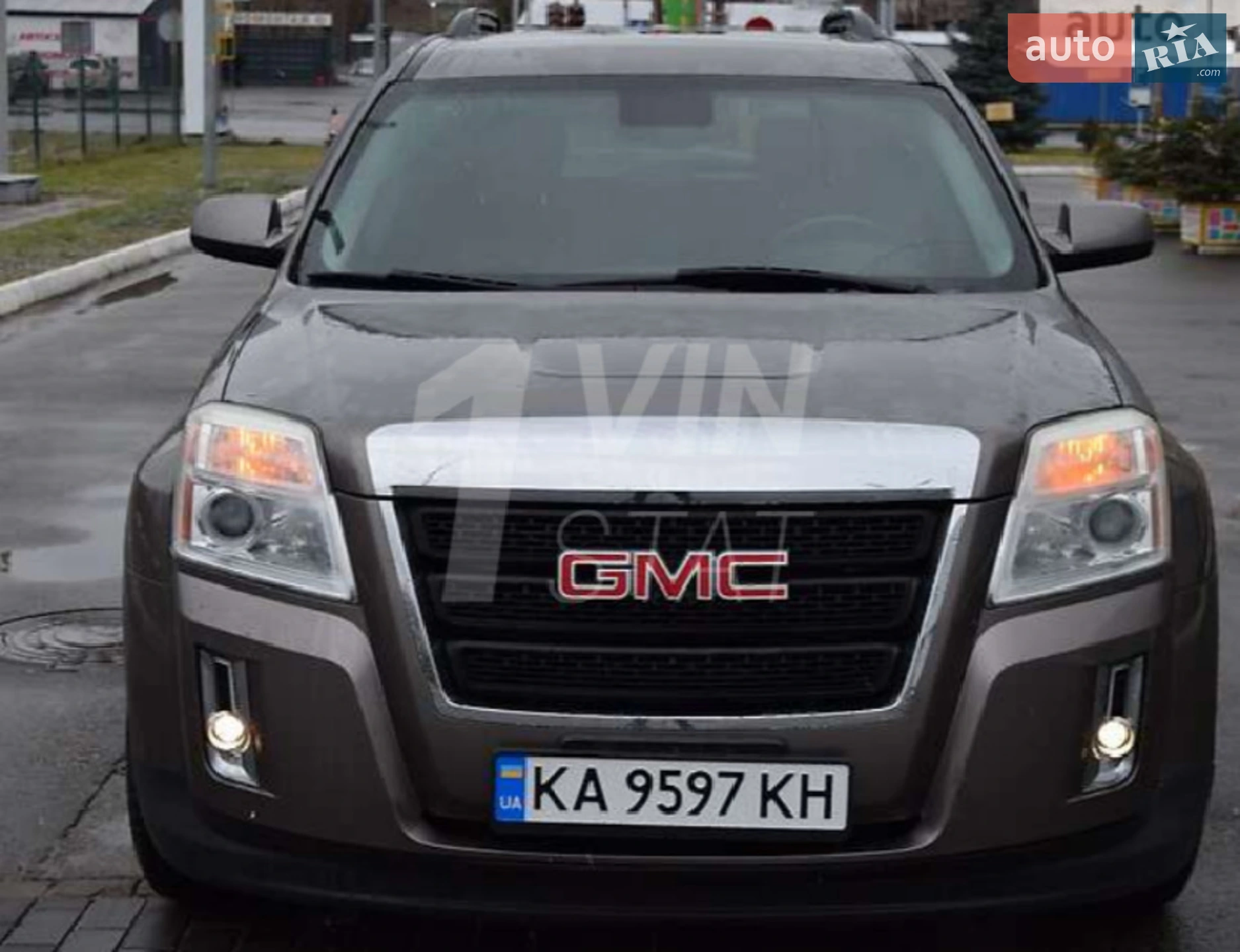 2012 GMC Terrain - мініатюра 5
