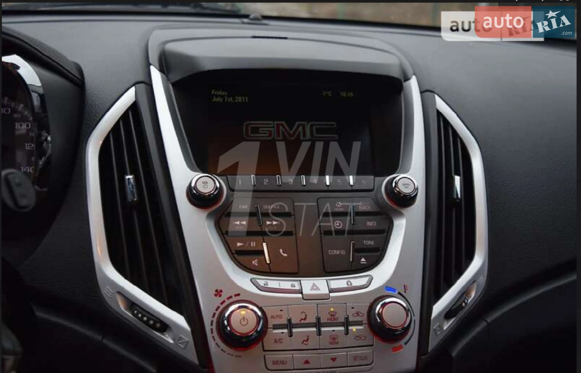 2012 GMC Terrain - мініатюра 28