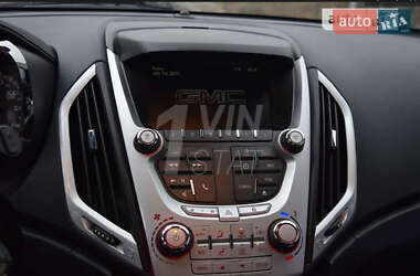 Внедорожник / Кроссовер GMC Terrain 2012 в 