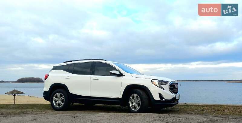 Внедорожник / Кроссовер GMC Terrain 2019 в Киеве