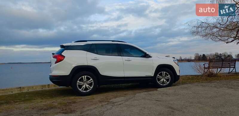 Внедорожник / Кроссовер GMC Terrain 2019 в Киеве