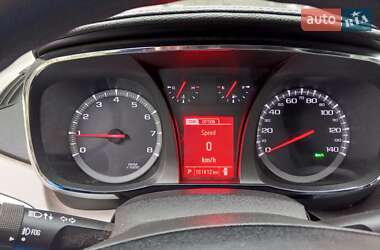 Позашляховик / Кросовер GMC Terrain 2014 в Ворзелі