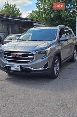 Позашляховик / Кросовер GMC Terrain 2018 в Черкасах