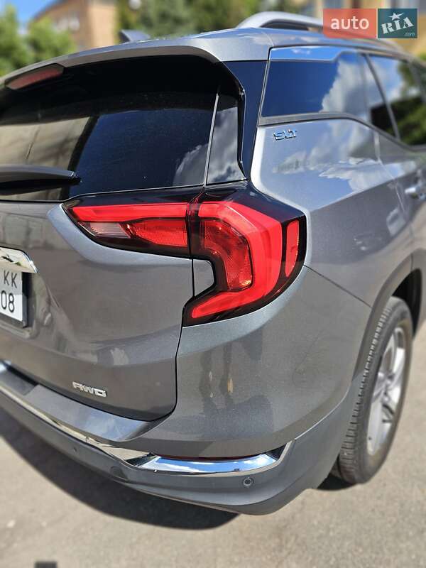 Внедорожник / Кроссовер GMC Terrain 2018 в Черкассах