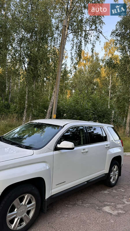 Внедорожник / Кроссовер GMC Terrain 2015 в Чернигове