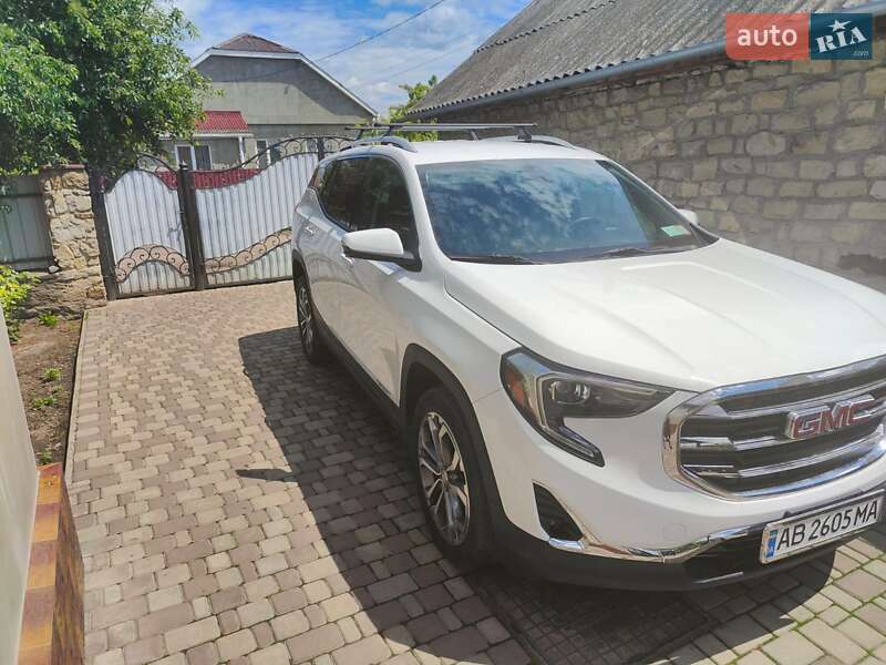 Внедорожник / Кроссовер GMC Terrain 2019 в Ямполе фото 7 Внедорожник / Кроссовер GMC Terrain 2019 в Ямполе