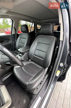 Позашляховик / Кросовер GMC Terrain 2018 в 